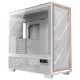 Antec FLUX PRO White EUV Full Tower Blanco, Madera